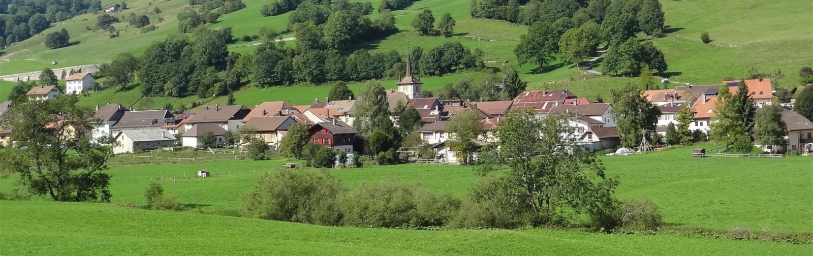 Vue de Vaulion
