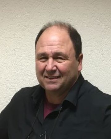 Portrait de Claude Languetin