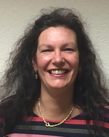 Portrait de Caroline Paccaud