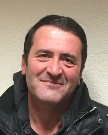 Portrait de Danilo Perotti